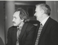 1992 с Е.Т Сапелкиным